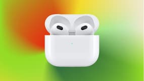 Cette offre folle sur les AirPods 3 fait sensation tellement elle est canon