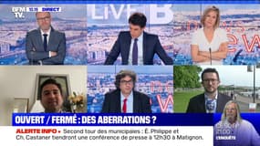 Ouvert/Fermé : les aberrations ? - 22/05