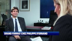 Philippe d’Ornano, PDG de Sisley est l'invité de "Grand Format" (4/4)