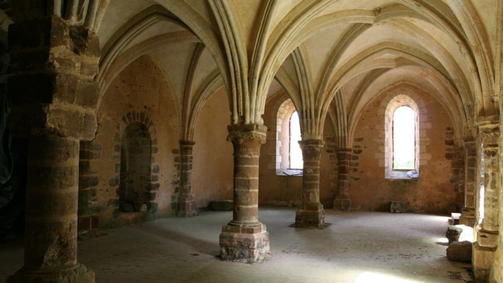 Labbaye de la Trappe, située à Soligny-la-Trappe, dans l’Orne Labbaye de la Trappe, située à Soligny-la-Trappe, dans l’Orne