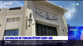 Les halles de Toulon fêtent leur premier anniversaire