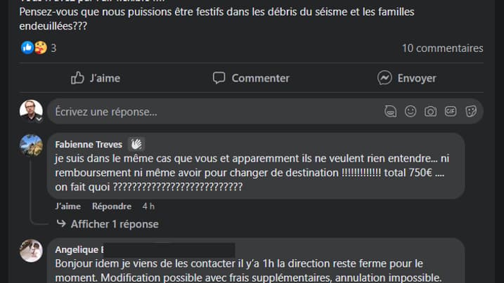 Groupe Facebook de clients Ryanair mécontents