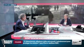 Qui sont ces collaborateurs du régime nazi qui vivent en France et touchent une pension de guerre?
