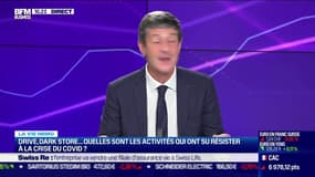 Philippe Izraelewicz (MPImmobilier) : Drive, dark store... quelles sont les activités qui ont su résister à la crise du Covid ? - 10/12