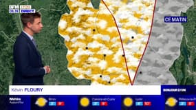 Météo Rhône: un mardi ensoleillé, jusqu'à 10°C prévus à Lyon