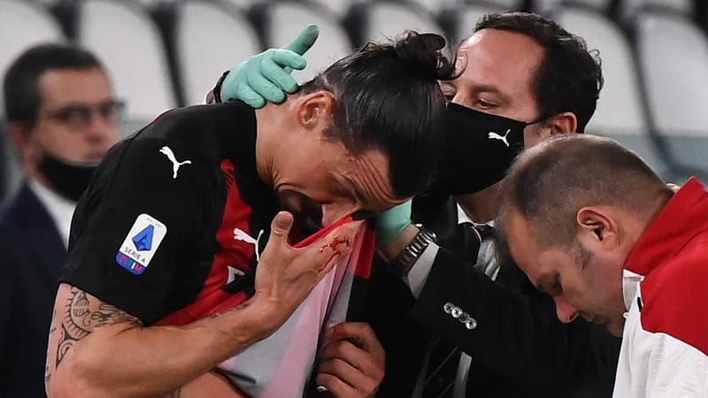 Serie A: l'AC Milan punit la Juve, inquiétude pour Zlatan