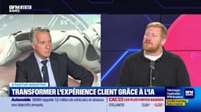 Transformer l'expérience client grâce à l'IA - 10/09
