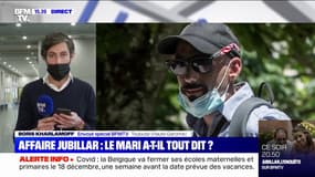 Interrogé sur la nuit de la disparition de son épouse, Cédric Jubillar continue de clamer son innocence