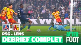 PSG 1-0 Lens : Le débrief complet de L'After de la victoire parisienne avant l'Atlético 