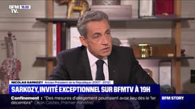 "On ne va pas venir me dire (...) que c'est un détail": Nicolas Sarkozy réagit au revirement de Ziad Takieddine dans l'affaire libyenne