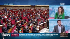 Emmanuel Macron appelle les députés à "plus d'humanité": pourquoi le malaise se creuse au sein de la majorité ?