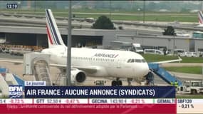 Air France: la direction promet des "mesures urgentes" pour améliorer le quotidien des salariés