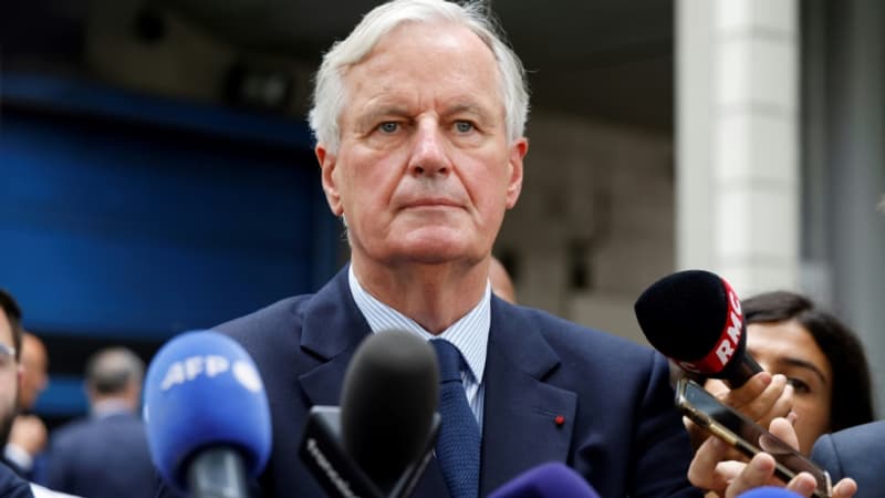 Dati, Barrot, Nasrou... Les ministres franciliens nommés au gouvernement Barnier (1/1)