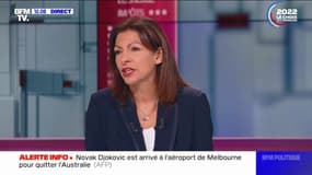 Primaire à gauche: Anne Hidalgo affirme que "la page est tournée"