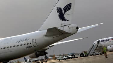 Iran Air a commandé 100 Airbus.
