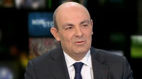 Eric Trappier était l'invité de BFMTV  ce vendredi 13 février