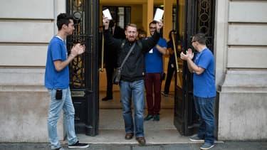 Selon Morgan Stanley, l'iPhone 8 sera présenté comme prévu en septembre prochain. En revanche, il pourrait être lancé en série limitée.