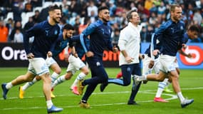 L'OM va disputer son premier match amical contre Pinzgau