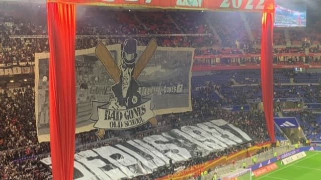 Le quatrième tableau des Bad Gones. Le quatrième tableau des Bad Gones.