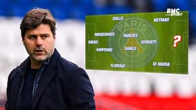 PSG : Icardi, Kean, Draxler... Quelle attaque sans Mbappé contre Manchester City ?