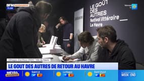 Kamel Daoud, Youssef Swatt's, La Grande Sophie: Le Goût des autres de retour au Havre en janvier