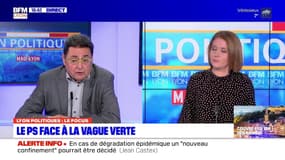 Lyon: Gérard Collomb a une "lourde" responsabilité dans l'échec du parti socialiste juge Jean-Paul Bret 