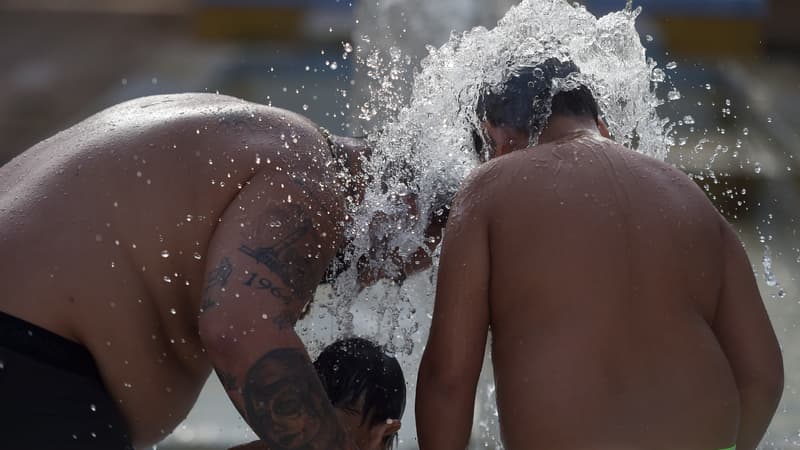 L'Espagne craint une troisième période de canicule cette semaine