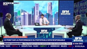 Partageons nos valeurs : Un bon démarrage pour le portefeuille BFM Responsable cette année 2021 ? - 11/01