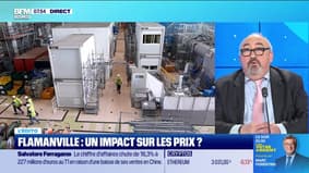 Emmanuel Lechypre : Flamanville, un impact sur les prix ? - 10/05