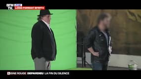 "Depardieu, la fin du silence" : revoir l'enquête de BFMTV