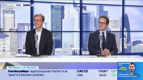 On refait la séance : "IA : ASML attend près de 60% de marge brute dans les prochaines années !" - 14/11