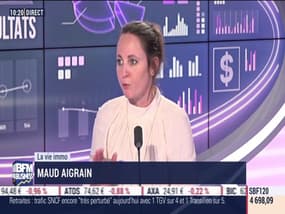 Maud Aigrain: La Fédération des Promoteurs Immobiliers d'Île-de-France porte plainte - 17/12