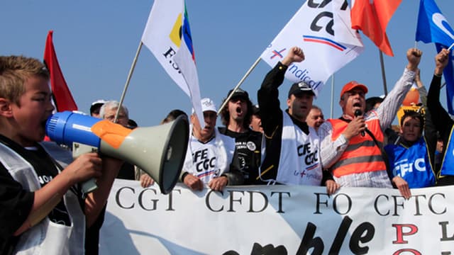 Les syndicats espèrent une mobilisation aussi importante que le 24 juin dernier.