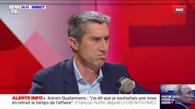 Face-à-Face : François Ruffin - 05/10