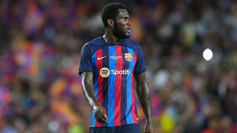 Franck Kessie