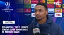 PSG-Leipzig : "Les 3 points étaient super importants" se rassure Diallo