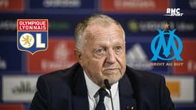 Incidents OL-OM : Aulas prend 5 matches ferme de suspension (et s’en prend à Marseille)