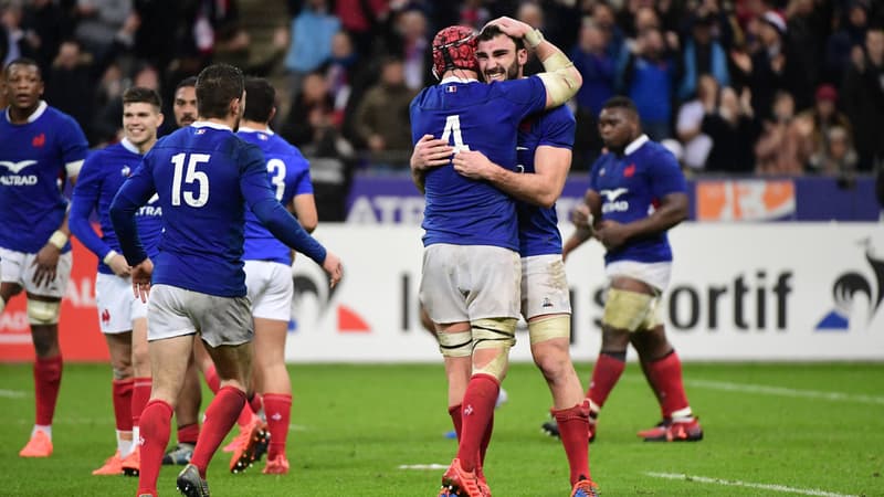 XV de France