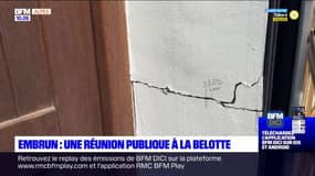 Embrun : une réunion publique à la Belotte