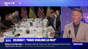 Zelensky rencontre le vice-président américain - 14/02