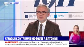Bayonne: La mosquée visée par des tirs - 28/10