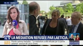 Johnny : ce qu'il s'est passé au tribunal ce matin