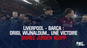 Liverpool - Barça : Origi, Wijnaldum... Une victoire signée Jürgen Klopp