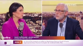 Alain Bazot, président de l’UFC-Que Choisir, dans "Apolline Matin"