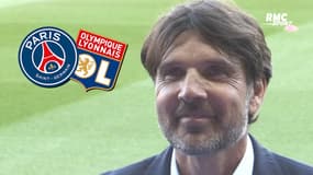 PSG-OL (F) : Vasseur attend "une réaction" de ses joueuses après la défaite en championnat