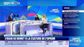 Opération de la CIA sur le pavot Afghan