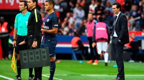 Hatem Ben Arfa - Unai Emery