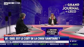 Thierry Breton: "il s'est passé quelque chose d'historique" quand " l'Europe a décidé d'emprunter pour l'Europe et pour les Européens"