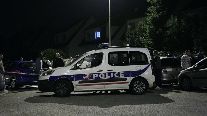 Un couple de policiers a été tué à Magnanville lundi soir.