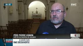 "Les victimes de pédophilie sont détruites pour toujours": ce prêtre réclame la démission du cardinal Barbarin